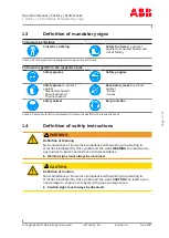 Preview for 13 page of ABB A175-M52 Operation Manual