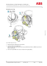 Preview for 99 page of ABB A175-M52 Operation Manual