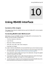 Preview for 61 page of ABB Ability MACHsense-R User Manual