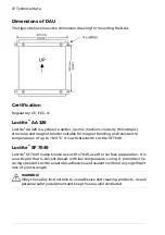 Preview for 72 page of ABB Ability MACHsense-R User Manual