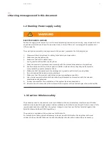 Preview for 9 page of ABB Ability Naveo Pro GW 1.0 Operation Manual