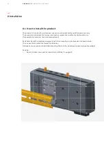 Preview for 26 page of ABB Ability Naveo Pro GW 1.0 Operation Manual