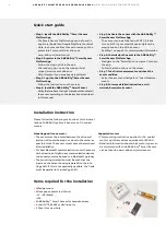 Preview for 2 page of ABB Ability Smart Sensor Installation Manuallines