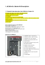 Preview for 4 page of ABB AC500-eCo Starter-Kit Getting Started