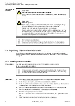 Preview for 6 page of ABB AC500 V2 Getting Started