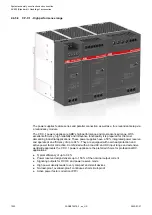 Preview for 1022 page of ABB AC500 V3 Hardware Manual