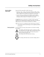 Preview for 3 page of ABB ACH 500 Programming Manual