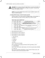 Preview for 17 page of ABB ACH580-01 Series Installation, Operation And Maintenance Manual