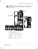 Preview for 34 page of ABB ACH580-01 Series Installation, Operation And Maintenance Manual