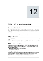 Preview for 163 page of ABB ACQ80-04 Series Hardware Manual