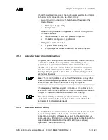 Preview for 15 page of ABB ACS 6000 Commissioning Manual