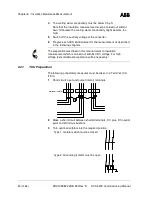 Preview for 30 page of ABB ACS 6000 Commissioning Manual