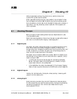 Preview for 45 page of ABB ACS 6000 Commissioning Manual