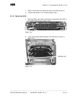 Preview for 71 page of ABB ACS 6000 Service And Maintenance Manual