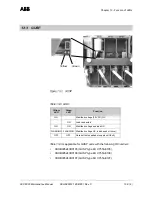 Preview for 99 page of ABB ACS 6000 Service And Maintenance Manual