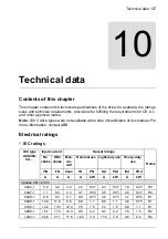 Preview for 127 page of ABB ACS480-04-09A8-1 Hardware Manual