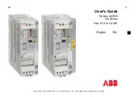 Preview for 5 page of ABB ACS55-01E-01A4-1 User Manual