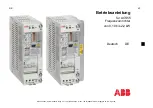 Preview for 45 page of ABB ACS55-01E-01A4-1 User Manual