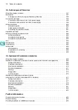 Preview for 10 page of ABB ACS580-01 drives Hardware Manual