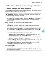 Preview for 19 page of ABB ACS580-01 drives Hardware Manual