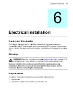 Preview for 73 page of ABB ACS580-01 drives Hardware Manual