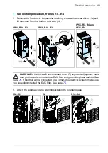 Preview for 81 page of ABB ACS580-01 drives Hardware Manual