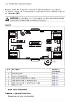 Preview for 210 page of ABB ACS580-01 drives Hardware Manual