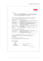 Preview for 183 page of ABB ACS880-04FXT Hardware Manual