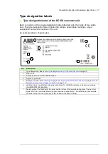 Preview for 27 page of ABB ACS880-1607 Hardware Manual