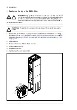 Preview for 86 page of ABB ACS880-1607 Hardware Manual