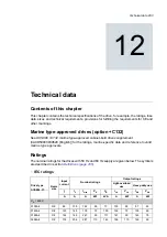 Preview for 203 page of ABB ACS880-37 Hardware Manual