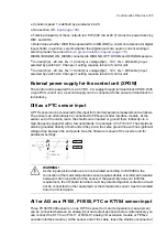 Preview for 105 page of ABB ACS880-37LC Hardware Manual