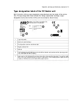 Preview for 19 page of ABB ACS880-7107LC DC Hardware Manual