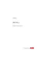 Preview for 494 page of ABB ACS880 ESP Firmware Manual