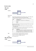 Preview for 233 page of ABB ACSM1 Series Firmware Manual