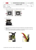 Preview for 9 page of ABB ACx580-01-02A6-4 Service Instructions Manual