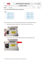 Preview for 15 page of ABB ACx580-01-02A6-4 Service Instructions Manual