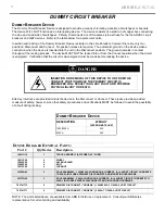 Preview for 23 page of ABB ADVAC 03 Installation & Maintenance Instructions Manual