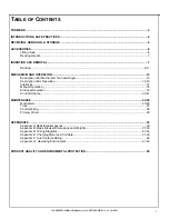 Preview for 3 page of ABB ADVAC Installation And Operation Manual