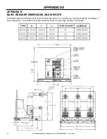 Preview for 34 page of ABB ADVAC Installation And Operation Manual