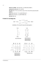 Preview for 22 page of ABB AOCH0260-70 Hardware Manual