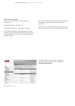 Preview for 3 page of ABB ARC600 Quick Start Manual