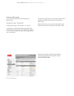 Preview for 3 page of ABB ARG600 ANSI Quick Start Manual