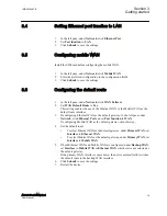 Preview for 21 page of ABB ARG600 ANSI User Manual