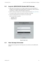 Preview for 33 page of ABB AWIN GW100 User Manual