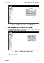 Preview for 35 page of ABB AWIN GW100 User Manual