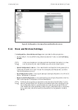 Preview for 47 page of ABB AWIN GW100 User Manual