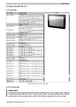 Preview for 21 page of ABB B&R FT50 User Manual