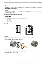 Preview for 35 page of ABB B&R FT50 User Manual