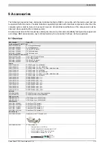 Preview for 119 page of ABB B&R FT50 User Manual